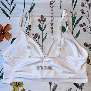 Gymshark seamless low neck bralette